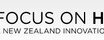 Focus on Health a New Zealand Innovation Challenge