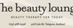 The Beauty Lounge